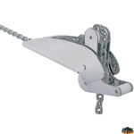 Accessori ormeggio e ancoraggio  Musone adatto ad ancore tipo sabbia art. CAN MF7300