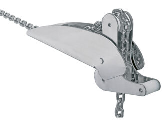Accessori ormeggio e ancoraggio  Musone adatto ad ancore tipo sabbia art. CAN MF7302