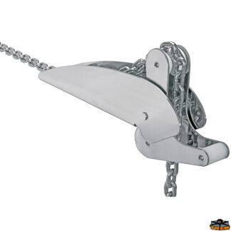 Accessori ormeggio e ancoraggio  Musone adatto ad ancore tipo sabbia art. CAN MF7300