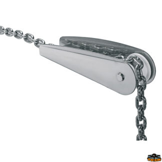 Accessori ormeggio e ancoraggio  Musone universale art. CAN MS7001