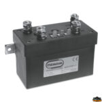 Accessori ormeggio e ancoraggio  Control Box MZ Electronic contattori/invertitori