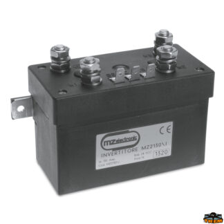 Accessori ormeggio e ancoraggio Control Box MZ Electronic contattori/invertitori