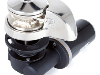 Accessori ormeggio e ancoraggio  Verricello Italwinch smart 12V 700W catena 8 mm senza campana