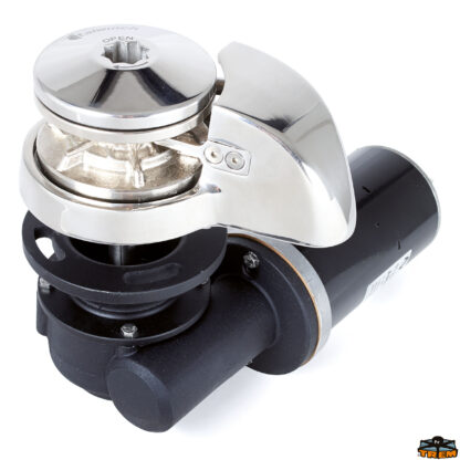 Accessori ormeggio e ancoraggio  Verricello Italwinch smart 12V 500W catena 6 mm senza campana