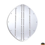 Accessori ormeggio e ancoraggio  Proteggi prua lunghezza 345 mm