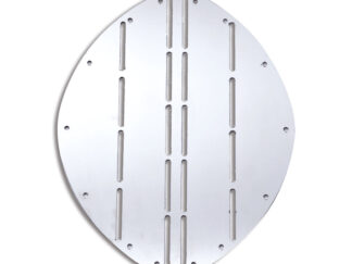 Accessori ormeggio e ancoraggio  Proteggi prua lunghezza 345 mm