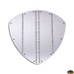 Accessori ormeggio e ancoraggio  Proteggi prua lunghezza 345 mm larghezza 350 cm