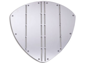 Accessori ormeggio e ancoraggio  Proteggi prua lunghezza 345 mm larghezza 350 cm