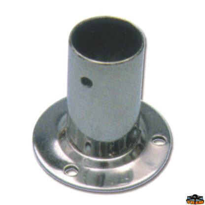 Ferramenta nautica  Base tonda 90° diametro 25 mm