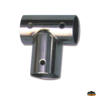 Ferramenta nautica  Giunto T 90° diametro 22 mm