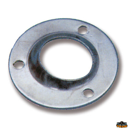 Ferramenta nautica  Base a saldare tonda 60° diametro 25 mm