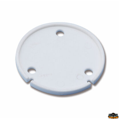 Ferramenta nautica  Guarnizione per basi pulpito diametro 62 mm
