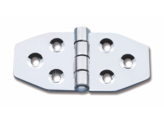 Ferramenta nautica  Cerniera inox 98x38 mm