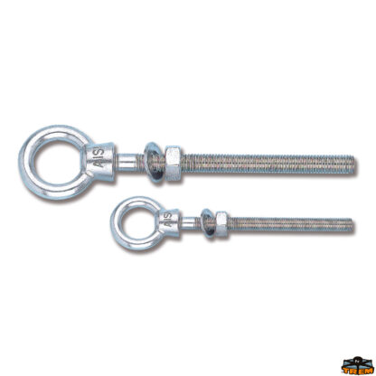 Ferramenta nautica  Golfare in aisi 316 M8 lunghezza 80 mm