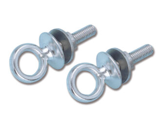 Ferramenta nautica  Golfare in aisi 316 M6 mm