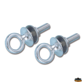Ferramenta nautica  Golfare in aisi 316 M6 mm