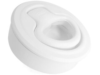 Ferramenta nautica  Maniglia a scatto con apertura interna diametro esterno 61 mm