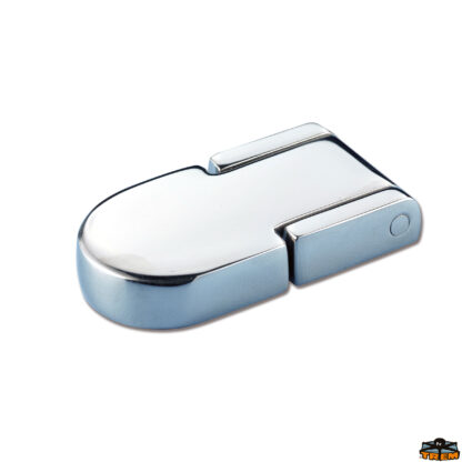 Ferramenta nautica  Cerniera per portelli dimensioni 57x30 mm