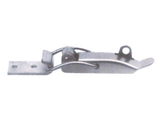 Ferramenta nautica  Chiusura modello con occhiello