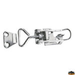 Ferramenta nautica  Chiusura regolabile 98 mm