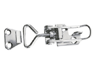 Ferramenta nautica  Chiusura regolabile 155 mm