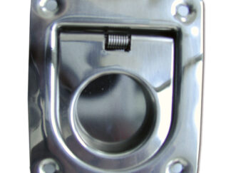 Ferramenta nautica  Alzapagliolo 66x56 mm