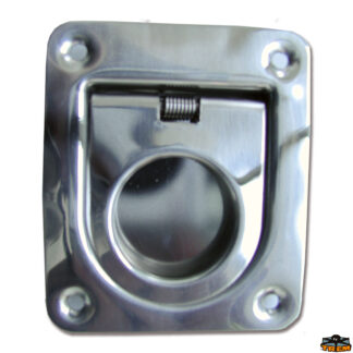 Ferramenta nautica  Alzapagliolo 66x56 mm