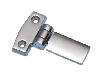 Ferramenta nautica  Ferma porta e finestra 73 mm