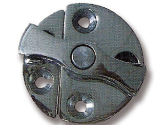 Ferramenta nautica  Fermapagliolo diametro 45 mm