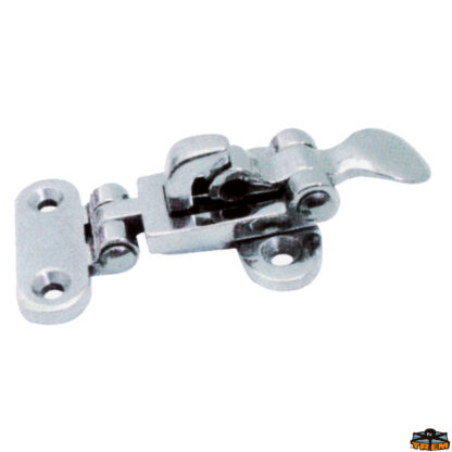 Ferramenta nautica  Chiusura dimensioni A 115 mm B 46 mm C 75 mm