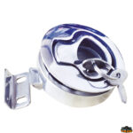 Ferramenta nautica  Maniglia a scatto senza serratura diametro esterno 62 mm