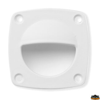 Ferramenta nautica  Maniglia alza pagliolo diametro 44 mm altezza 57 mm