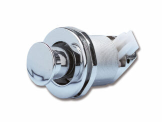 Ferramenta nautica  Pomello per portello foro diametro 30 mm