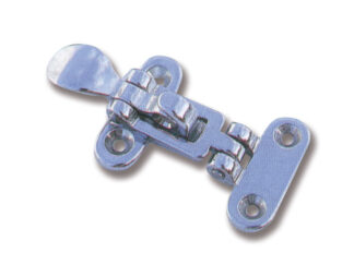 Ferramenta nautica  Chiusura a leva dimensioni 86x48 mm