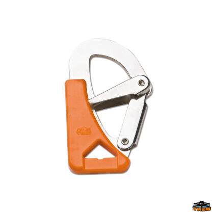 Ferramenta nautica  Moschettone con doppia sicurezza 106 mm
