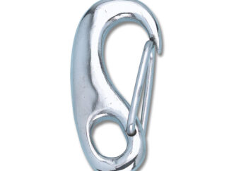 Ferramenta nautica  Moschettone lunghezza 100 mm
