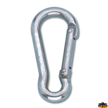 Ferramenta nautica  Moschettone aisi 316 lunghezza 100 mm