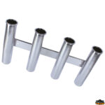 Ferramenta nautica  Portacanne a parete HxL 220x300 mm posti 3