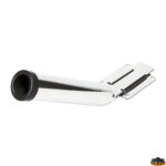 Ferramenta nautica  Portacanne rimovibile 210 mm