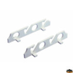 Ferramenta nautica  Portacanne a parete modello 4 canne