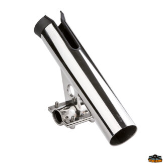 Ferramenta nautica  Portacanna con attacco a pulpito 240 mm