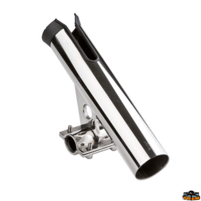 Ferramenta nautica  Portacanna con attacco a pulpito 240 mm