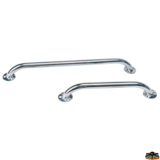 Ferramenta nautica  Corrimano in acciaio inox aisi 316 200 mm