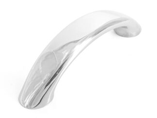 Ferramenta nautica  Maniglia in acciaio aisi 316 altezza 50 mm lunghezza 300 mm