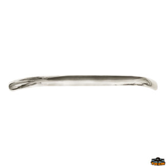 Ferramenta nautica  Corrimano in tubo ovalizzato lunghezza 305 mm