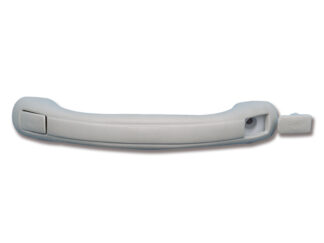 Ferramenta nautica  Maniglia in pvc rigido colore grigio