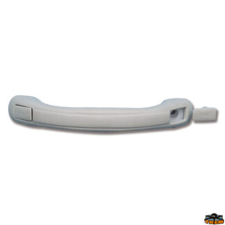 Ferramenta nautica  Maniglia in pvc rigido colore grigio
