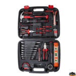 Ferramenta nautica  Cassetta attrezzi professionale dimensioni 42x9x33 cm