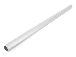 Ferramenta nautica  Tubo in alluminio anodizzato diametro 30 mm