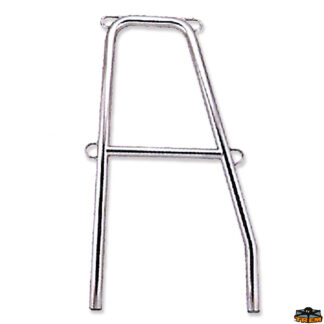 Ferramenta nautica  Pulpito di poppa in acciaio inox aisi 316 diametro tubo 25 mm